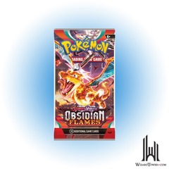 Obsidian Flames Booster Pack